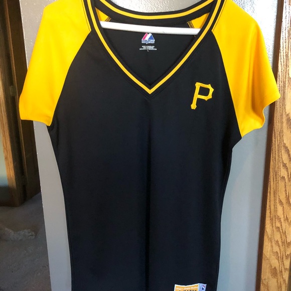 pittsburgh pirates women's jersey